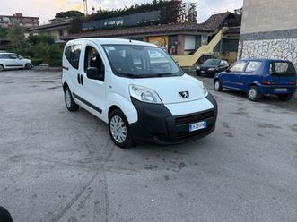 peugeot bipper tepee 1.3 hdi 75 fap stop&start robotizzato active