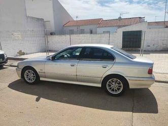 bmw 530d e39 manual - 530d e39