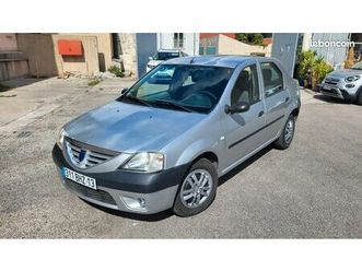 dacia logan prestige 1.5 dci 85cv clim / vitre electrique /rétroviseurs électriques