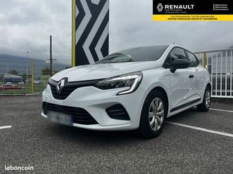 renault clio (5) essence authentic