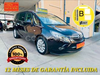 opel zafira tourer 2.0 cdti 130 cv excellence