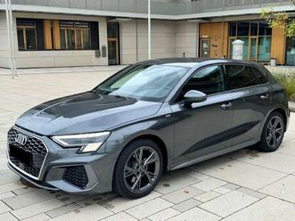 sportback 40 2.0 tdi s line edition quattro