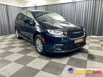 chrysler pacifica select 2025,leder,7-sitzer,360°-kamera