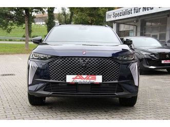 ds automobiles ds7 crossback 1.5d performance led nav 19zoll me