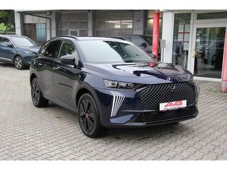 ds automobiles ds7 crossback 1.5d performance led nav 19zoll me