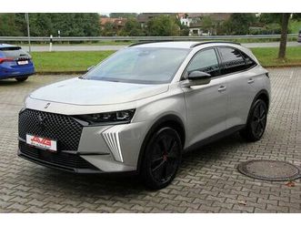 ds automobiles ds7 crossback 1.5d performance led nav 19zoll me
