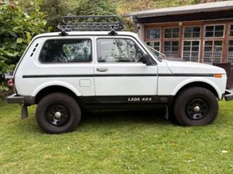 lada niva 1.7i 4x4 original original