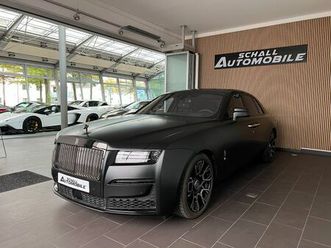 rolls-royce ghost black badge *shooting-star*table*theatre*