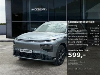 xpeng g9 rwd standard range finanzierung privat 599€