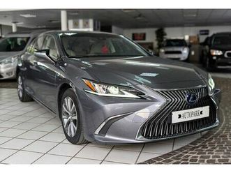 lexus es 300h acc leder esd kamera 8-fach