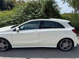 classe a - w176 d premium auto my16