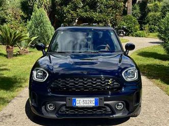 MINI COUNTRYMAN SE ALL4 yours