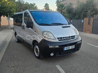 opel vivaro 1.9 cdti 100 cv l1 2.9t combi9