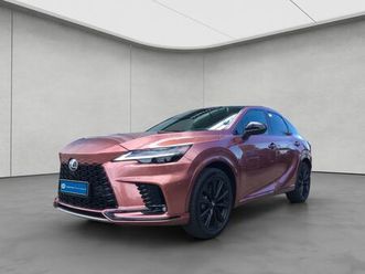 lexus rx500h f-sport perform. +