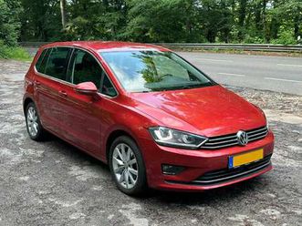 golf sportsvan 1.4 tsi dsg