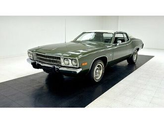 1973 plymouth satellite sebring plus hardtop