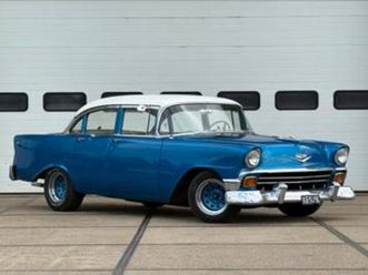 chevrolet bel air | 1956 | lpg | 350 v8 | nl kent. | — chevrolet — marktplaats