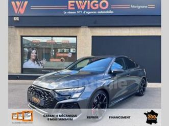 iii berline 2.5 tfsi 400 quattro s tronic