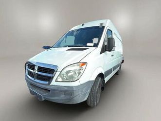 used 2007 dodge sprinter
