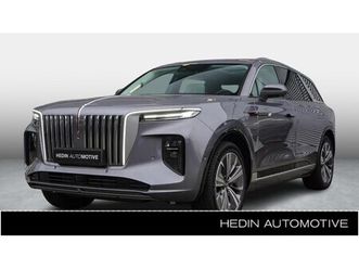 99kwh president | panoramisch dak | wit/zwart interieur | automatische klimaatregeling | 360° parkeerpakket |