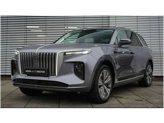 i 99kwh president | panormisch dak | memory zetels | verwarmde zetels