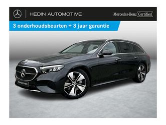 300 e break luxury line | distronic | dodehoekassistent | smartphone integratie | verwarmde zetels | widescreen |