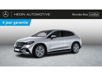 350 4matic suv amg line panoramisch dak | distronic | memory pack | 360° camera | burmester audio | smartphone integratie | verwarmde zetels | keyless-go | geve