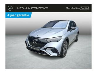 suv 350 4matic amg line night pack | panoramisch dak | distronic | memory pack | 360° camera | luchtvering | burmester audio | head-up display | smartphone inte