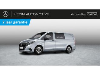 119 cdi mixto pro l2 9g-tronic | trekhaak | navigatie | parkeerpakket | smartphone integratie | dashcam | multibeam |