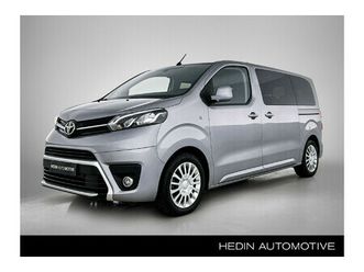 8-zit 1.5d 96kw lwb mpv aut. | navigatie | achteruitrijcamera |