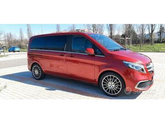 mercedes classe v250 premium compact