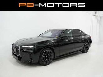 m760 e xdrive m m-performance executive loung voll