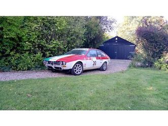 1978 alfa romeo alfetta blanc manuel, 5 vitesses conduite...