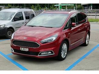 ford s-max 2.0 tdci awd vignale 180 ps