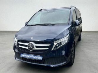 mercedes-benz v 250 avantgarde! sport edition 4x4 allrad