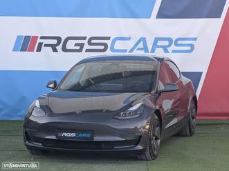 tesla model 3 long range awd dual motor