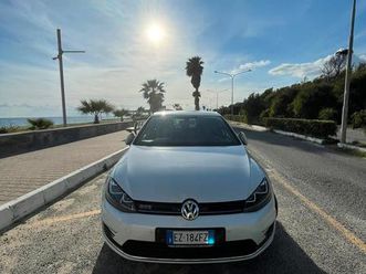 volkswagen golf 7 gte