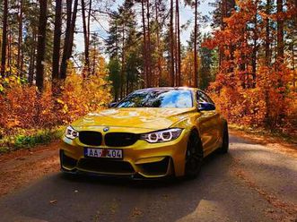 m4 coupe dkg