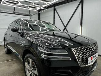 продажа genesis gv80, 2021 год в хабаровске