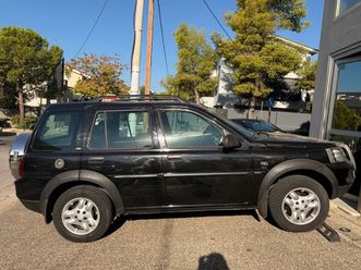 land_rover freelander, βούλα, €5,500