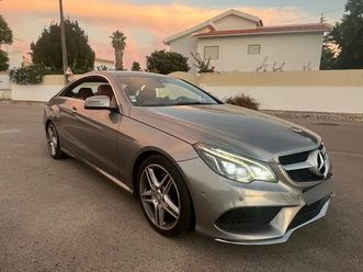 mercedes-benz e 250 cdi avantgarde blueefficiency auto