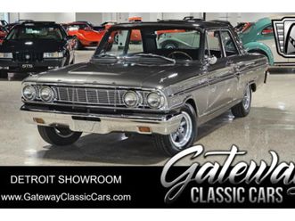 1964 ford fairlane other