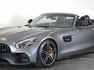 mercedes amg gt c roadster v8 557ch
