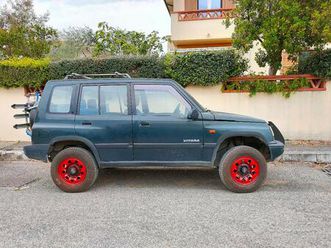 vitara 1.6 16v jlx 1993