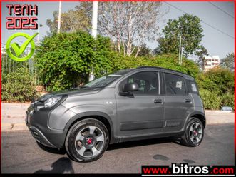 fiat panda city cross 1.0 bsg hybrid 0e τελη , κερατσίνι, 11.700 €