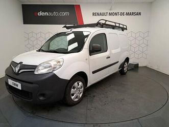 renault kangoo ii grand volume maxi 1.5 dci 90 energy e6 confort 4p
