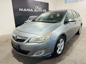 opel astra 1.7 cdti*110 cv*neopatentati
