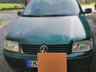 volkswagen polo 1.4 44kw 6n