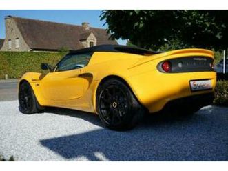 ② lotus elise sport 240 ~ final edition ~ 1190km ~ new — lotus — 2ememain