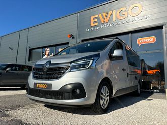 van amenage randger 2.0 dci 145ch l1 intens